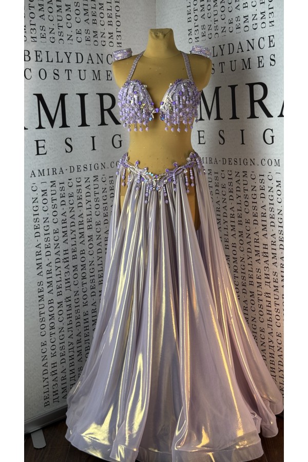 Professional bellydance costume Classic 471A_1